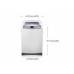 SAMSUNG WASHING MACHINE  WA11WPMEF