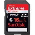 SANDISK 16GB MSD CALSS 10