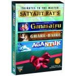 SATYAJEET RAY'S  (Set of 3 VCD's )