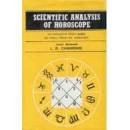 SCIENTIFIC ANALYSIS OF HOROSCOPE- BY L.R. CHAUDHRY