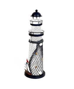 Seychelles Sail Candle Holder