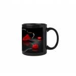 SILVER VALENTINE  MUG  VSMB-01