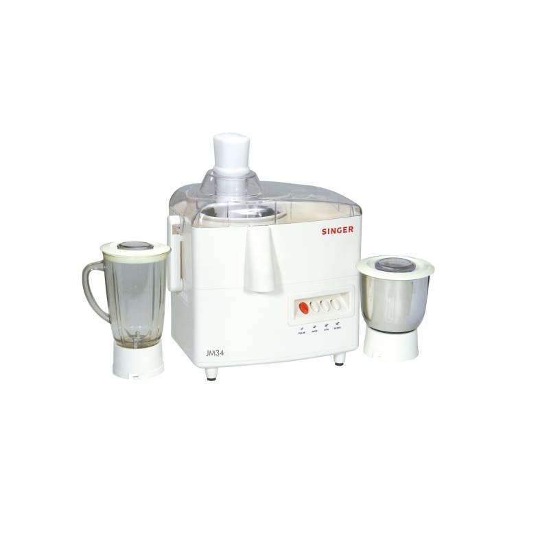 SINGER JUICER MIXER GRINDER JM 34