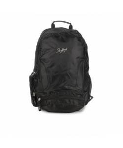 Skybags Rider Laptop Backpack 02  (Black)