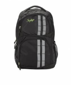 Skybags Turf Laptop Backpack 01  (Black) 1350