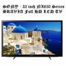 SONY - 32 inch NX650 Series BRAVIA Full HD LCD TV