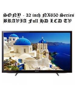 SONY - 32 inch NX650 Series BRAVIA Full HD LCD TV