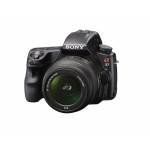 Sony Alpha SLT A57 with 18-55mm Lens