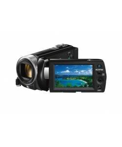 SONY - HandyCamÂ® Camcorder-Flash/Memory Stick