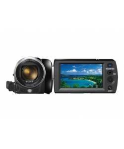 SONY - HandyCamÂ® Camcorder-Flash/Memory Stick