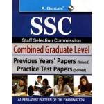 SSC Graduate Level Previous Years' Papers and Practice Test Pape