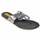 Style Walk Black Sandals for Women (907)