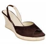 Style Walk Brown Sandals for Women (910)