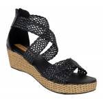 Style Walk Sandals for Women - Black (3150-B1)