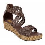 Style Walk Sandals for Women - Chocolate (3150-B1)