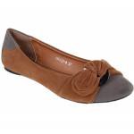 Style Walk Shoes for Women - Brown (AW0123-1)