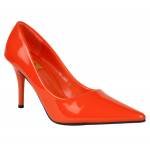 Style Walk Shoes for Women - Orange (967-585)