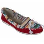 Style Walk Shoes for Women - Red (237-6)