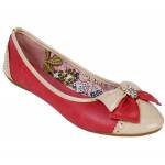 Style Walk Shoes for Women - Red (3482-9)