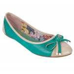 Style Walk Shoes for Women - Sea Green (3482-11)