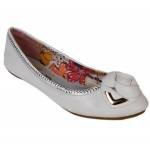 Style Walk Shoes for Women - White (3482-17A)