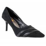 Style Walk Womens Shoe -Black (412-90)