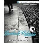 THE ADVENTURES OF SHERLOCK HOLMES PART-2 - AUDIO BOOK