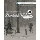 THE ADVENTURES OF SHERLOCK HOLMES PART-3 - AUDIO BOOK