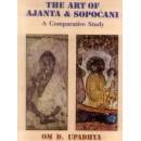 The Art of Ajanta and Sopocani ('9788120809901') By Upadhya Om D