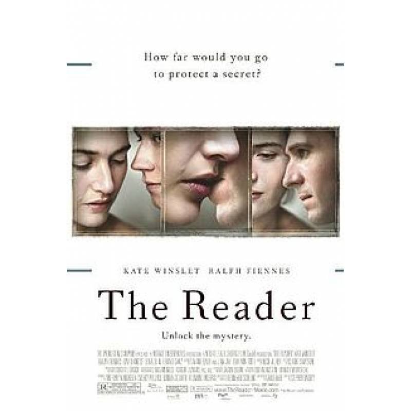 THE READER  (BLU RAY)