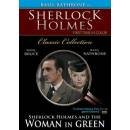 THE WOMAN IN GREEN   First Time In Color   Sherlock Holmes Class