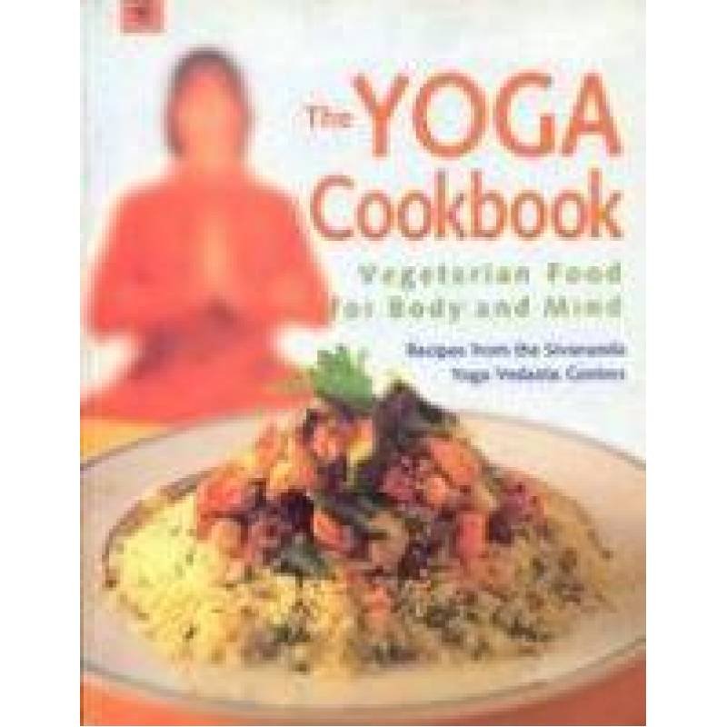 THE YOGA COOKBOOK