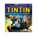 TINTIN THE SECRET OF THE UNICORN