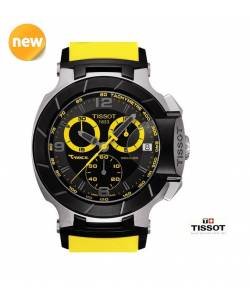 Tissot T-Sport T-Race Quartz Mens Watch T0484172705703