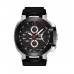 Tissot T0484272705700 Automatic Black Polyurethane Mens Watch