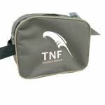 TNF BROWN POUCH