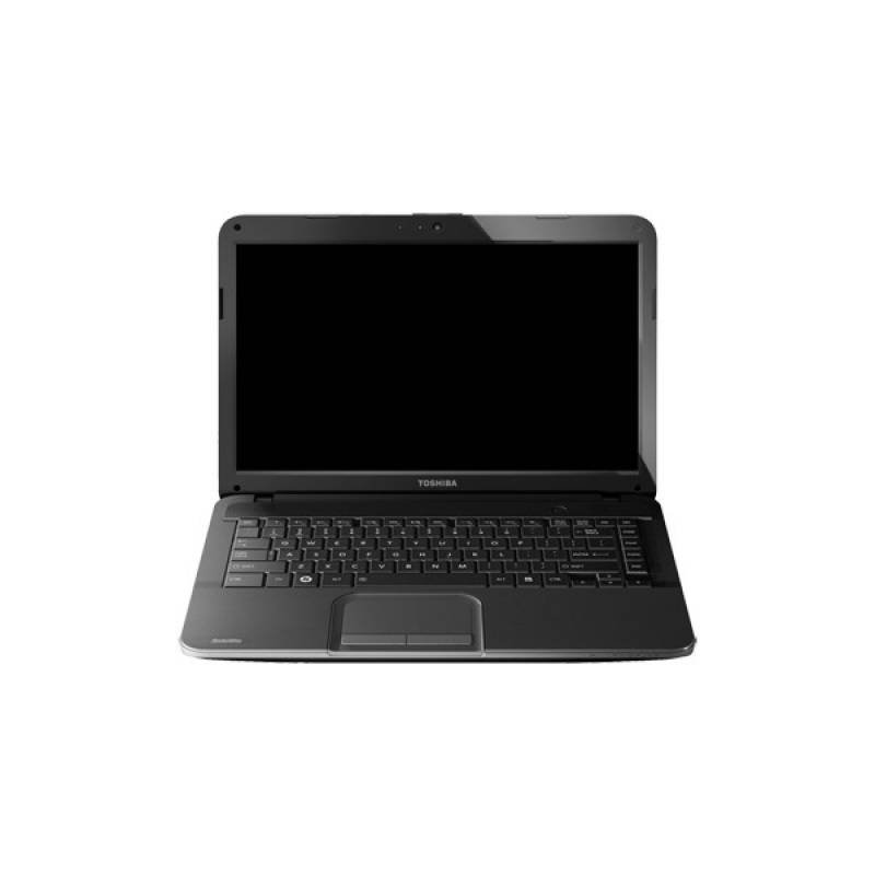 TOSHIBA LAPTOP SATELITE C840-I4010( GLASSY PRECOUS BLACK )