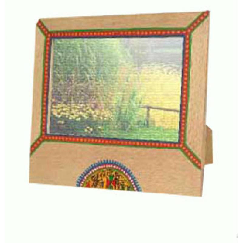 Warli Photo Frame	EC-0020-10-04