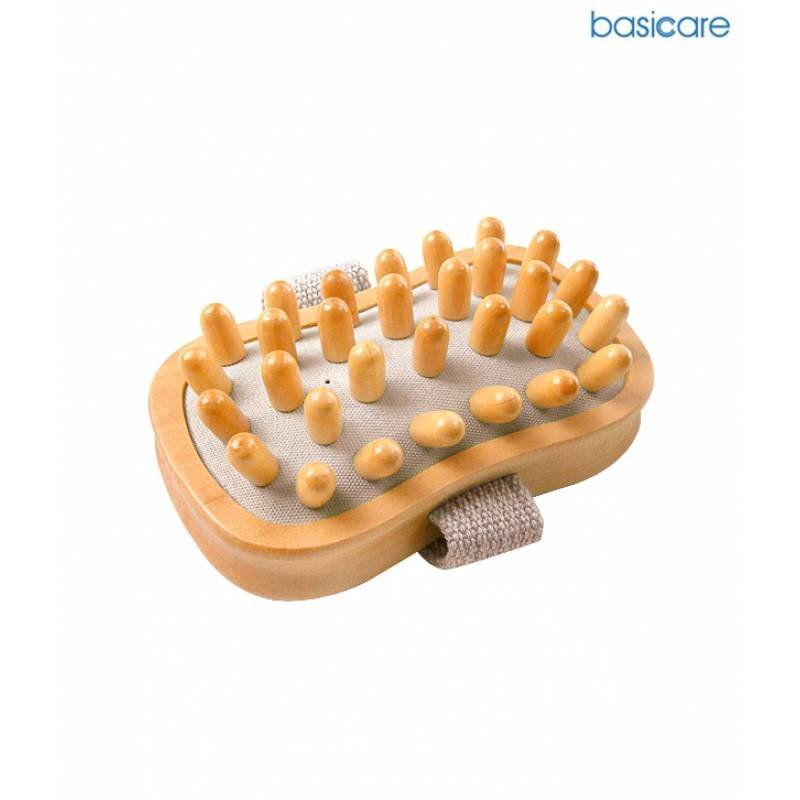 Wooden Cellulite Massager