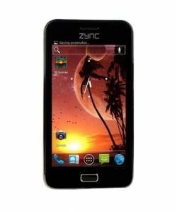 Z5 Android Dual Core Smartphone