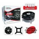 ZEBRONICS ZEB A33 CPU FAN FOR LGA 775