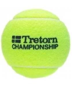 Tretorn championship tennis balls