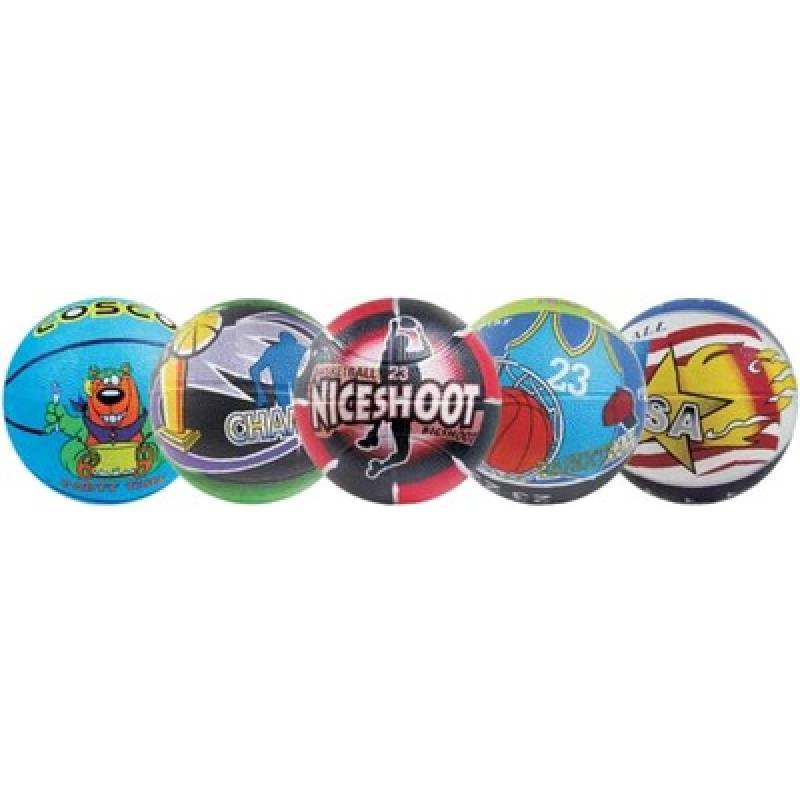 Cosco Multi Graphics Basketball - 3