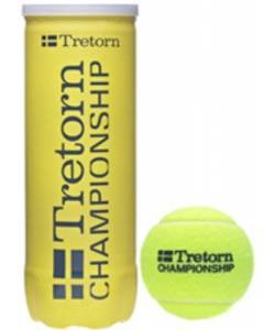 Tretorn championship tennis balls