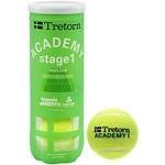 Tretorn Academy I Tennis Ball (Pack Of 3)