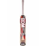 BDM G-6 English Willow Cricket Bat