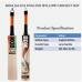 BDM Jai Ho English Willow Cricket Bat