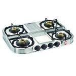 Prestige Royale Gas Table Duplex Serie DGS 04